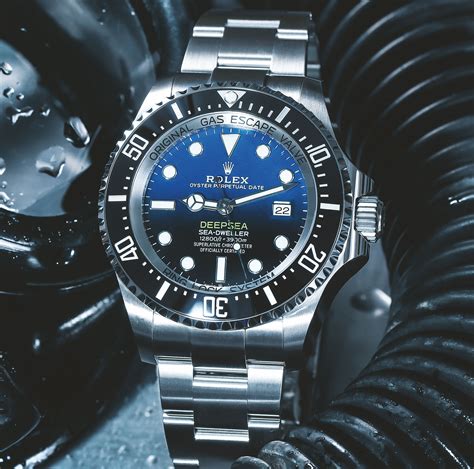 rolex deepsea blue 2014|rolex deepsea price new.